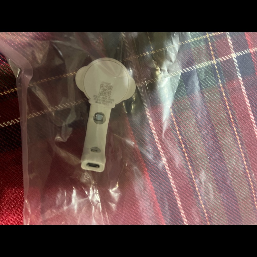 Owlet sock 2 sensor